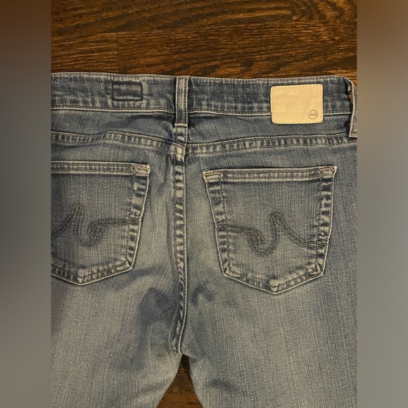 AG Cropped Denim, EUC - Picture 7 of 7